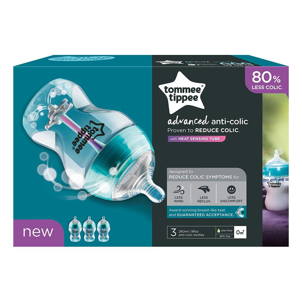 tommee tippee reflux teats